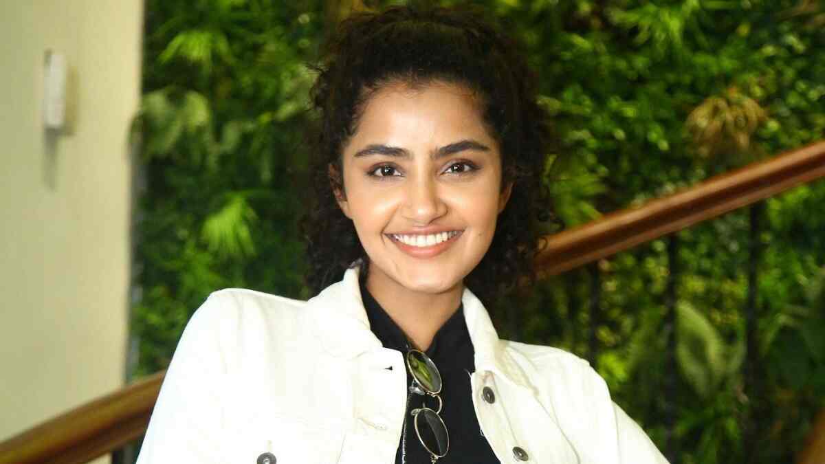 Anupama Parameswaran: Karthikeya 2’s success fills me with renewed enthusiasm to do better