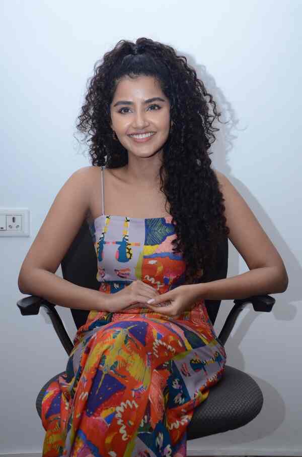 Anupama Parameswaran