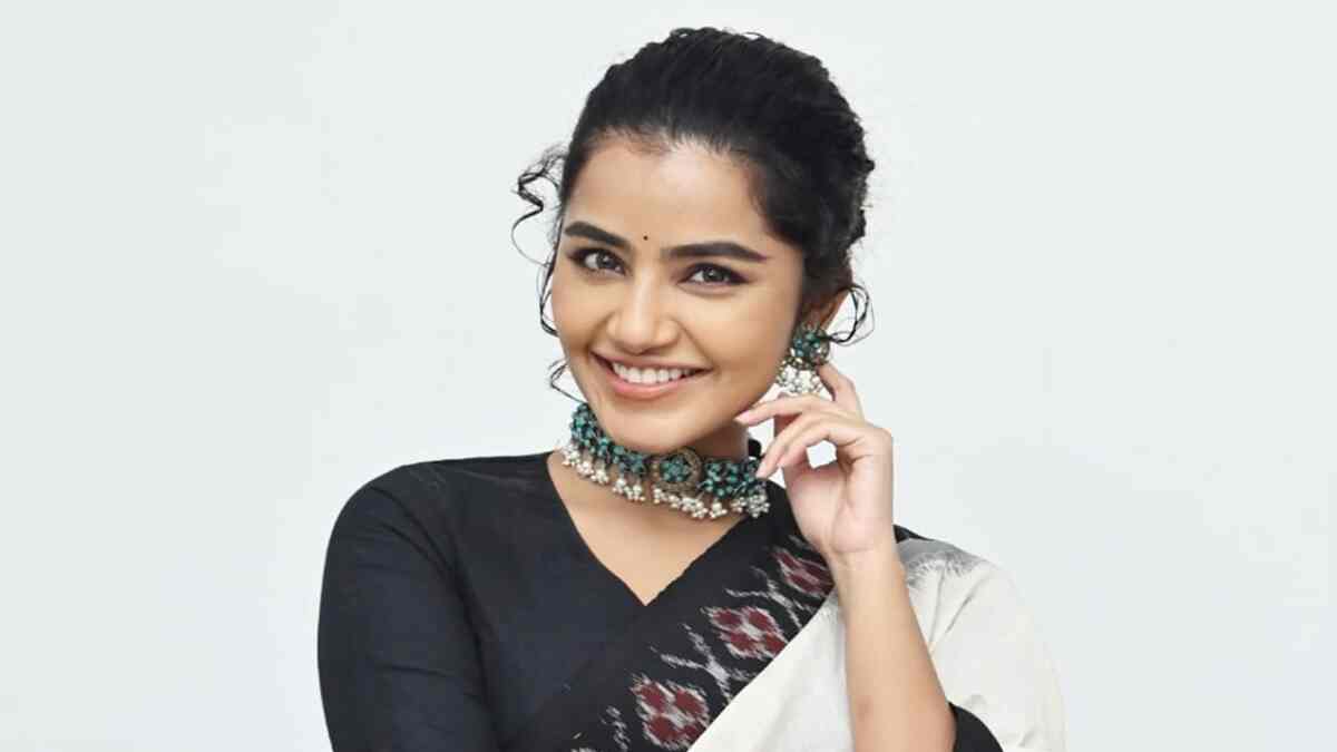 18 Pages actress Anupama Parameswaran: Love stories will never go out of fashion, they’re a calming influence