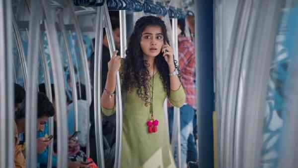 Butterfly teaser: Anupama Parameswaran shines in this promising glimpse of the gritty thriller