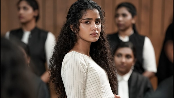 Anupama Parameswaran in a still from JSK