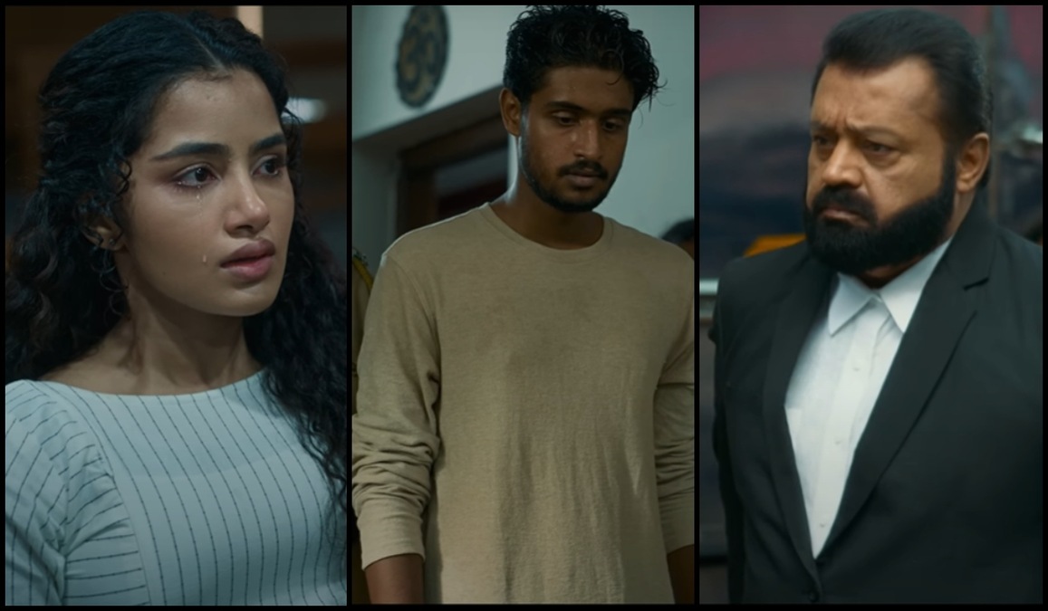 Anupama Parameswaran says Suresh Gopi-led JSK script committed to