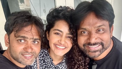 Cinema Bandi director Praveen Kandregula teams up with Anupama Parameswaran for his next