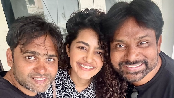 Anupama Parameswaran's next with director Praveen Kandregula gets an interesting title