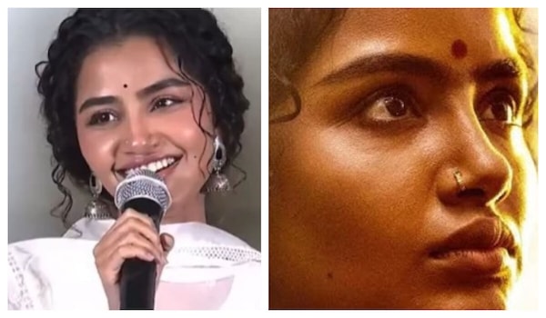 Anupama Parameswaran