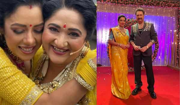 Anupamaa 9th June Update: Kumar Sanu ups the excitement of Samar and Dimpy’s wedding, Guru Maa Malti Devi senses forthcoming roadblock