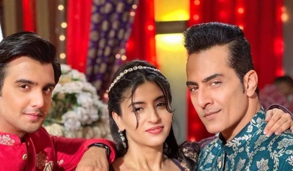 Anupamaa Written Update September 4, 2023: Ankush SLAPS his son Romil in front of everyone! Deets here!