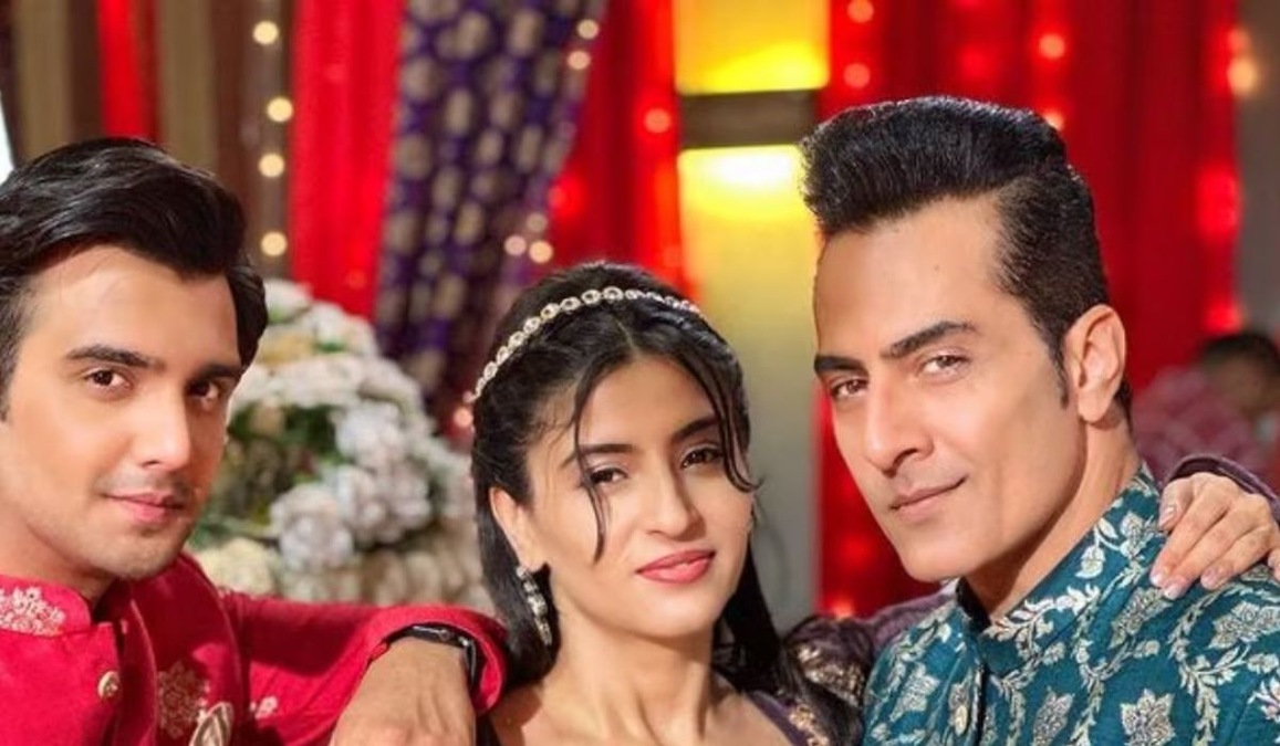 Anupamaa Written Update September 4, 2023: Ankush SLAPS his son Romil in front of everyone! Deets here!