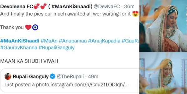 Even Devoleena Bhattacharjee fans can’t keep calm