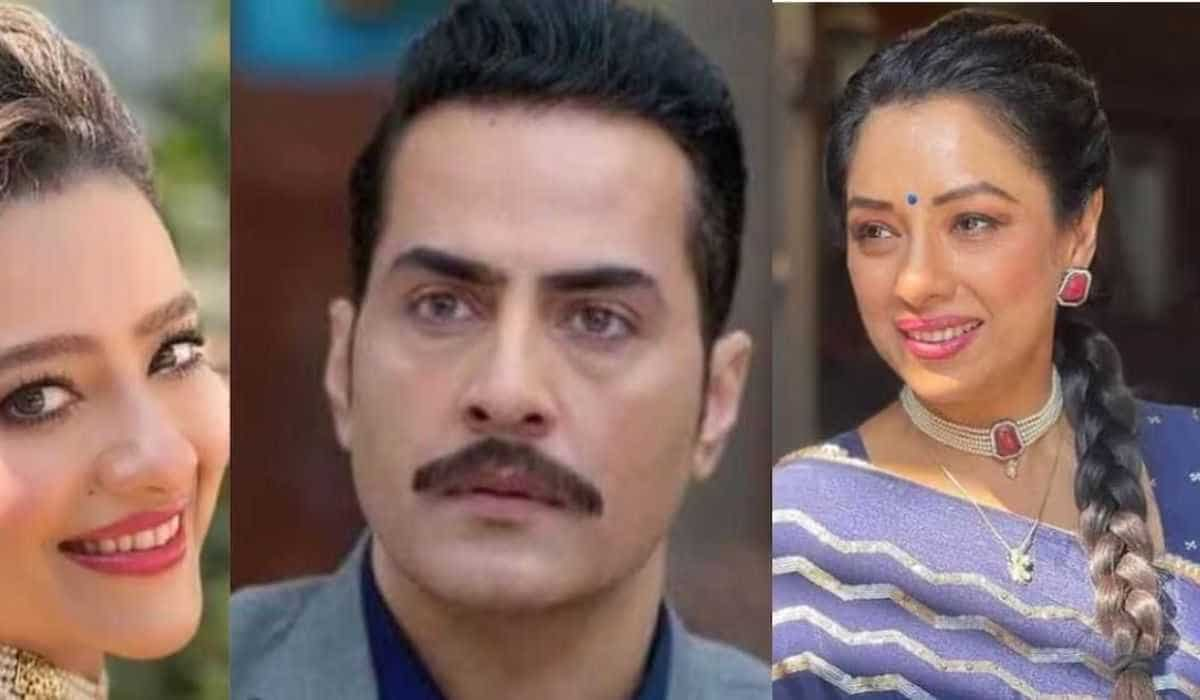 Anupama Written Update August 5, 2023 Vanraj Shah meets Anupama in the