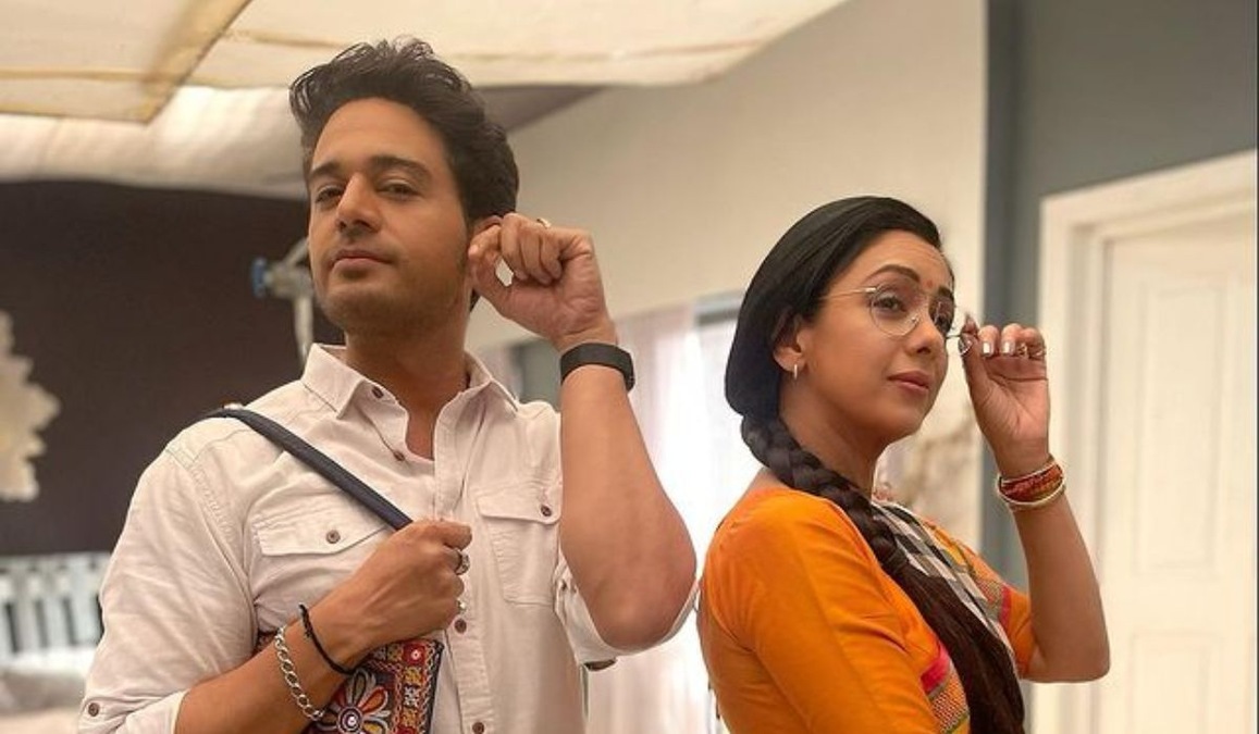 Anupamaa: Gaurav Khanna exits the show, opens up about the fallout with Rupali Ganguly