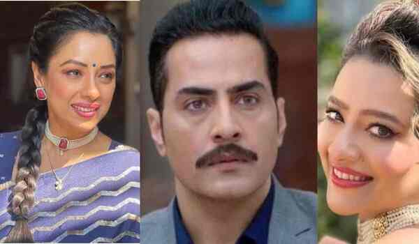 Anupamaa Written Update August 1, 2023: Anupama SCHOOLS Kaavya saying she is only pregnant and not handicapped, Vanraj overhears their discussion