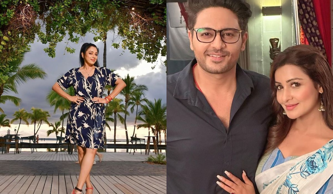 Anupamaa Update: Maaya curses death for Anupamaa, the latter’s mother slaps Maaya