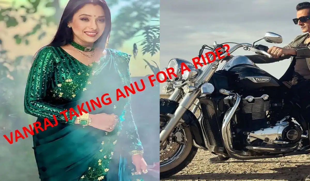 Anupamaa 26th May 2023 Update: Is Vanraj Shah taking his ex-wife Anupamaa for a ride?
