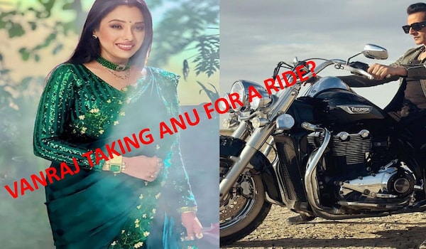 Anupamaa 26th May 2023 Update: Is Vanraj Shah taking his ex-wife Anupamaa for a ride?