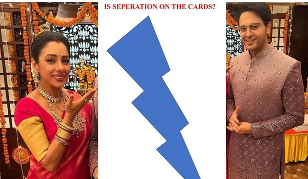 Anupamaa 27th May 2023 Update: Anuj FALLS at Anupamaa’s feet seeking forgiveness, holds himself responsible for Maaya’s situation