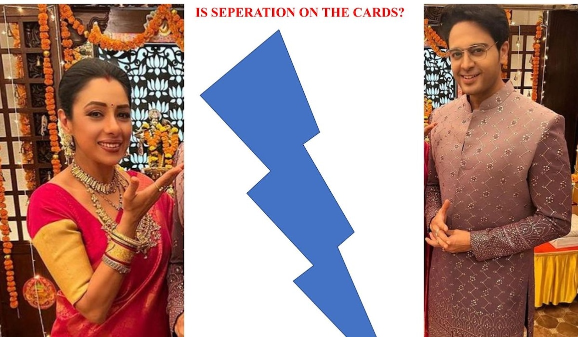 Anupamaa 27th May 2023 Update: Anuj FALLS at Anupamaa’s feet seeking forgiveness, holds himself responsible for Maaya’s situation