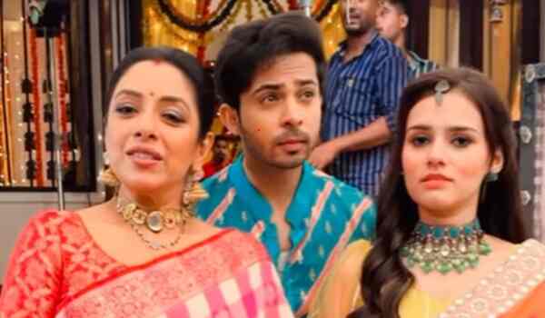 Anupamaa 20th June 2023 Update: Anupamaa tells Samar and Dimpy to LEAVE the Shah House!