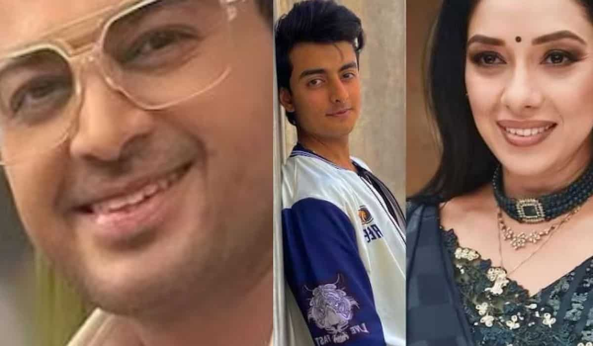 Anupamaa Written Update Anuj Slaps Romil For His Behaviour Holds Barkhaa Responsible For The