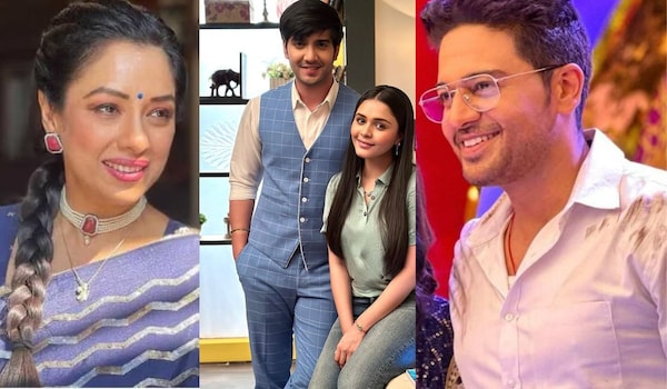 Anupama Written Update August 24, 2023: Anuj takes Adhik off from a MAJOR project, Baa introduces Dimpy to ‘Smt. Jhaaadu Shah’ and ‘Mr. Pocha Shah’