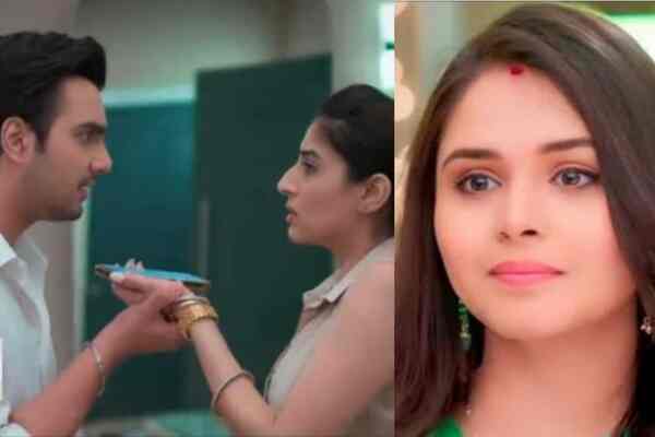 Anupamaa: Adhik ADMITS that he does not love Pakhi