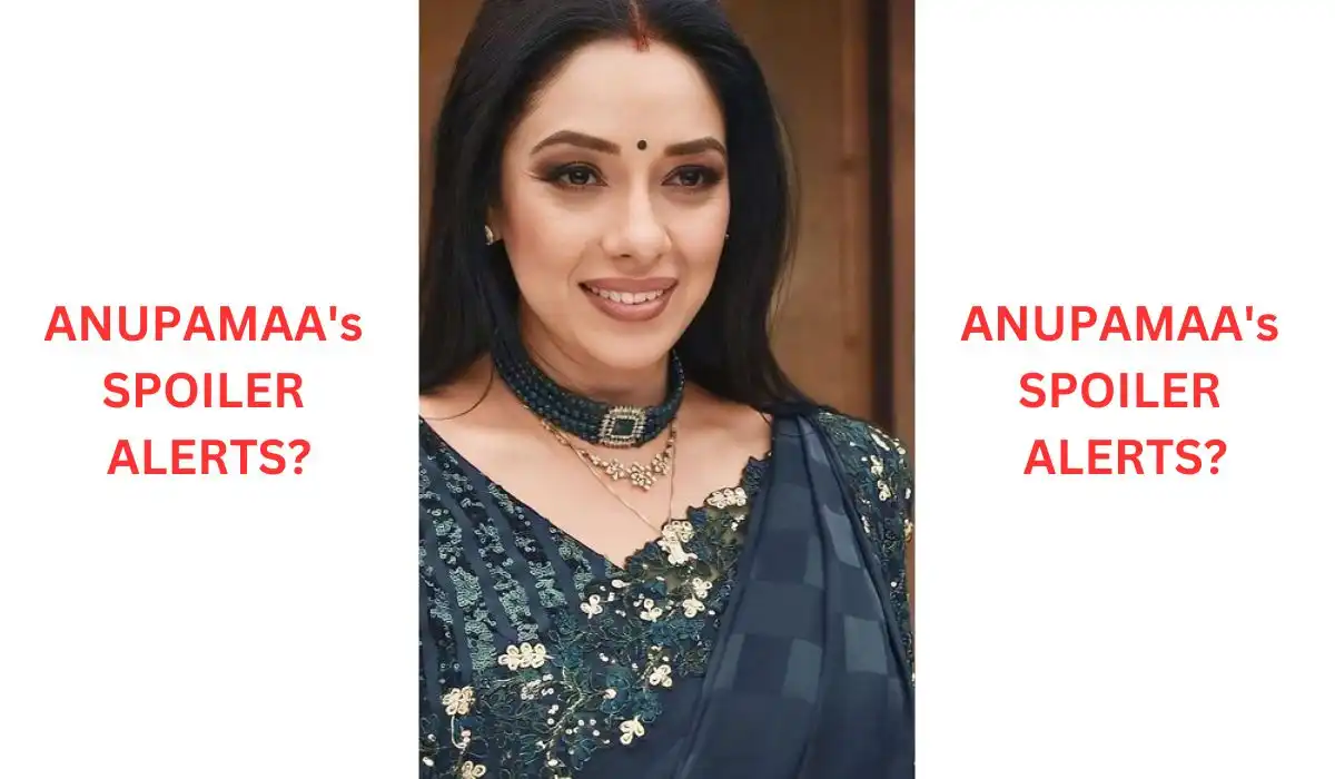 Anupamaa SPOILERS: Rupali Ganguly's show to take a leap of 3 years, what happens to Anupama, Dimpy and others?