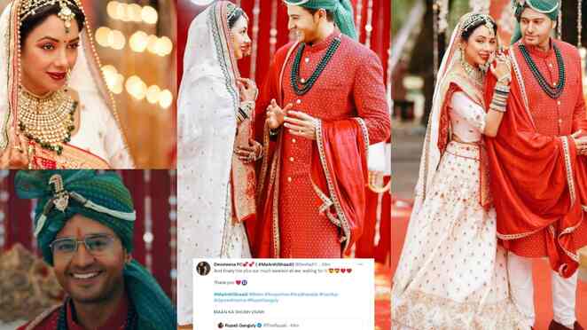 Anupamaa: Fans ‘cannot process’ Anupama-Anuj Kapadia’s much-awaited wedding actually happened – see reactions