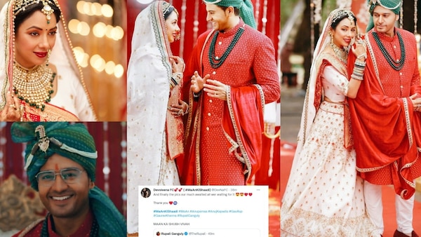 Anupama to get her first big surprise from Anuj after their wedding, reveals Gaurav Khanna