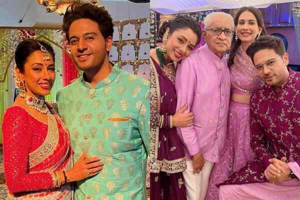 Anupamaa: ‘Stop Ruining Anupamaa’ trends as fans upset over Anupama-Anuj’s wedding sequences