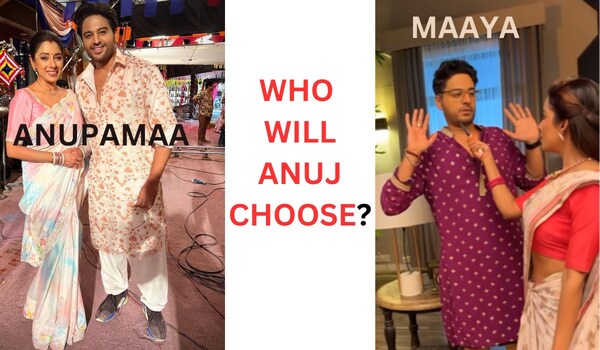 Anupamaa 30th May 2023 Update: Anupamaa takes a BIG DECISION about Anuj Kapadia while Maaya and Vanraj at loggerheads