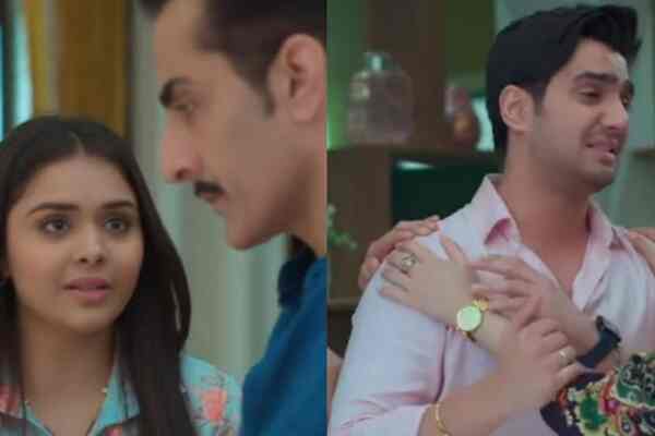 Anupamaa: Vanraj causes a scene at the Kapadia house