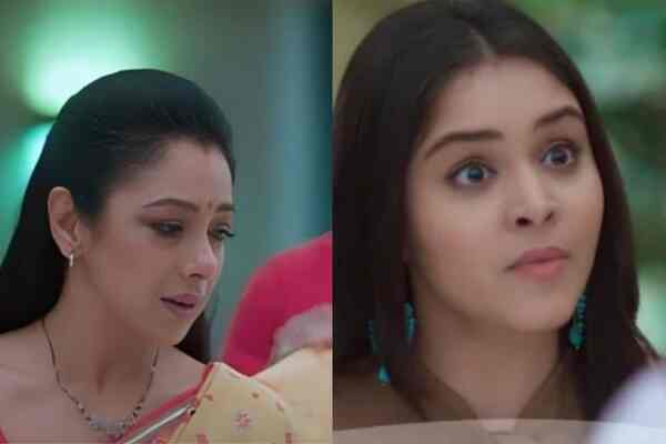 Anupamaa: Pakhi sends Adhik a worrying message