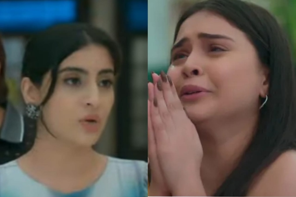 Anupamaa: Barkha files a police complaint against Vanraj and Pakhi