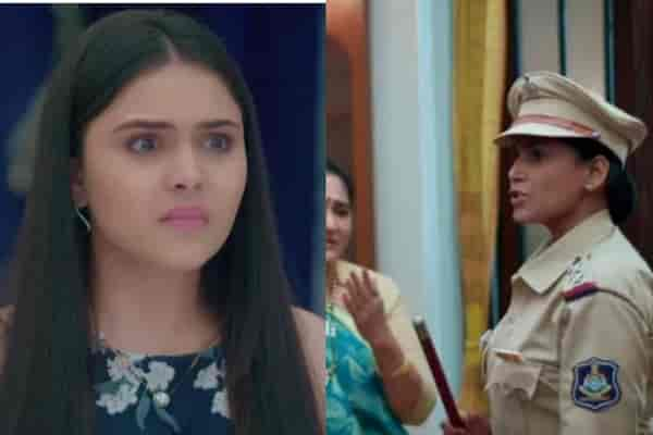 Anupamaa: The police question Vanraj and Pakhi