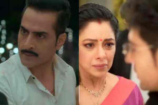 Anupamaa: Hasmukh goes missing; Vanraj rushes to Baa’s side