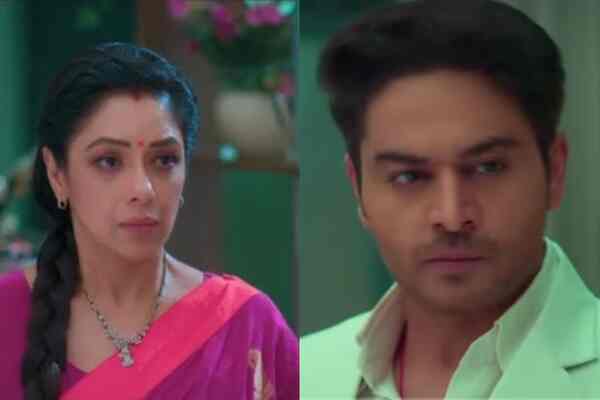 Anupamaa: Anuj is still furious with Anupama