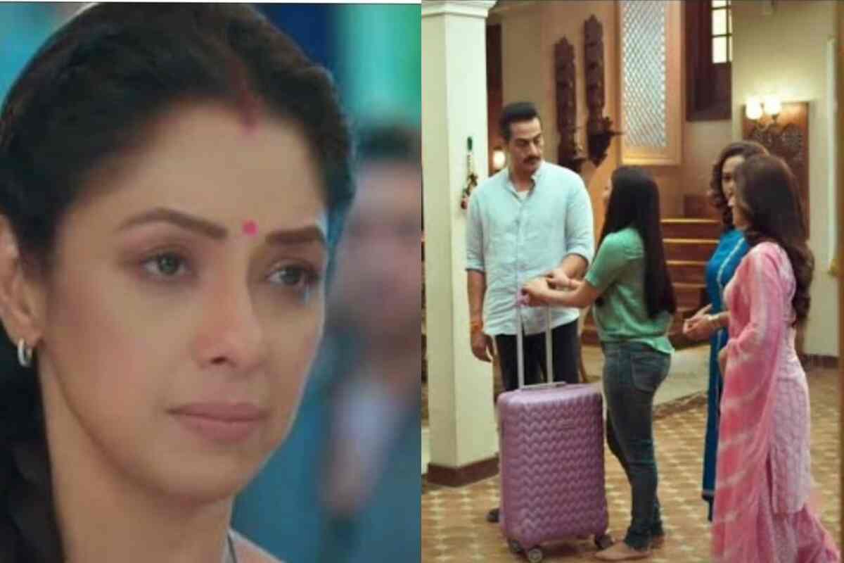 Anupamaa: Baa and Vanraj tell Anupama to stay away from the Shahs