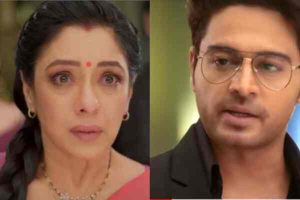 Anupamaa: Anuj reaches the end of his rope, loses his cool at the Shahs