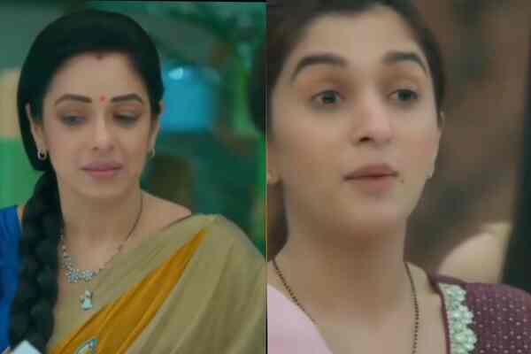 Anupamaa: Kinjal’s decision to move in with Anupama upsets fans; latter say MaAn deserve better