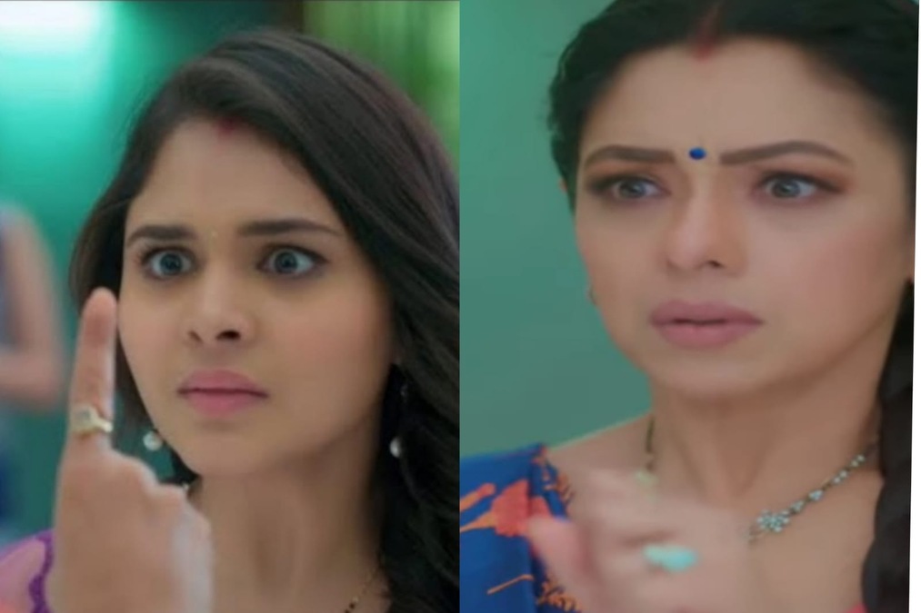Anupamaa: Pakhi and Anupama clash about the wedding