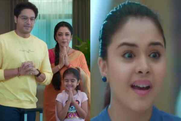 Anupamaa: Pakhi plans to ruin Anupama’s trip