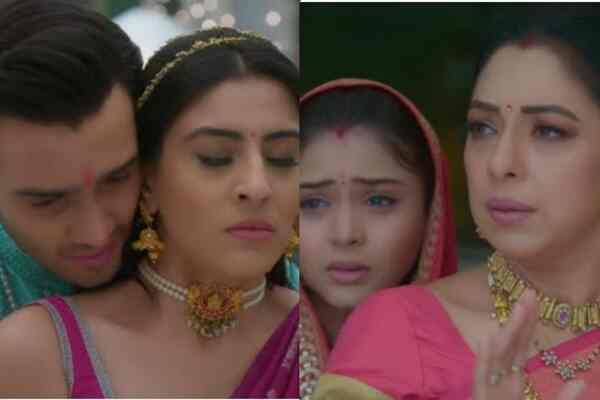 Anupamaa: Barkha declares that Adhik and Pakhi’s marriage will not last a year