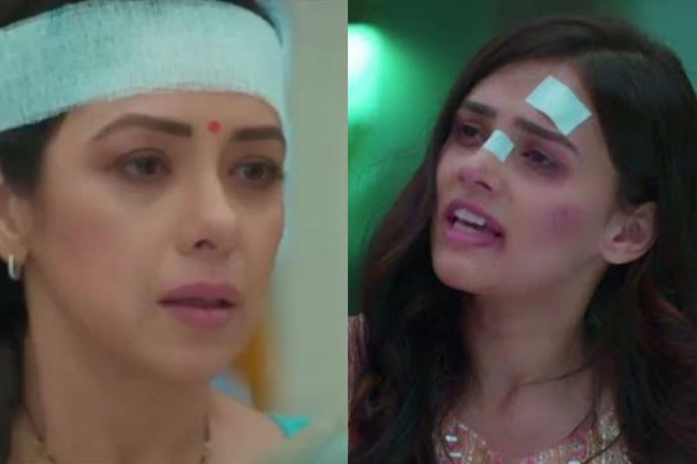 Anupamaa: Anupama’s fight for Dimple leads her down a dangerous path