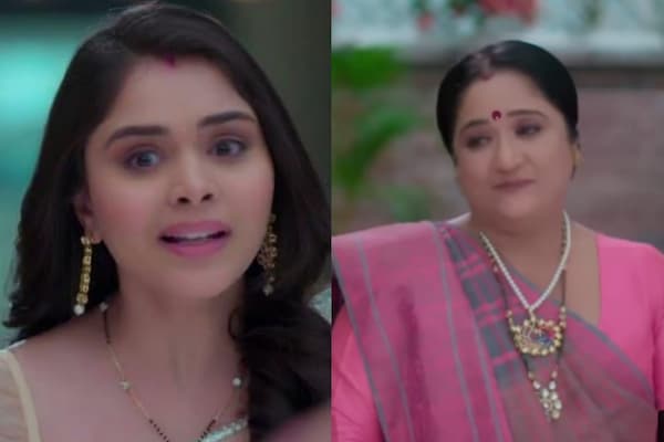 Anupamaa: Pakhi refuses Baa’s request to stay at the Shah house