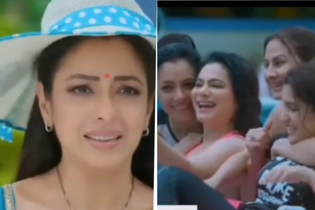 Anupamaa: Anupama FINALLY gets the day out she deserves