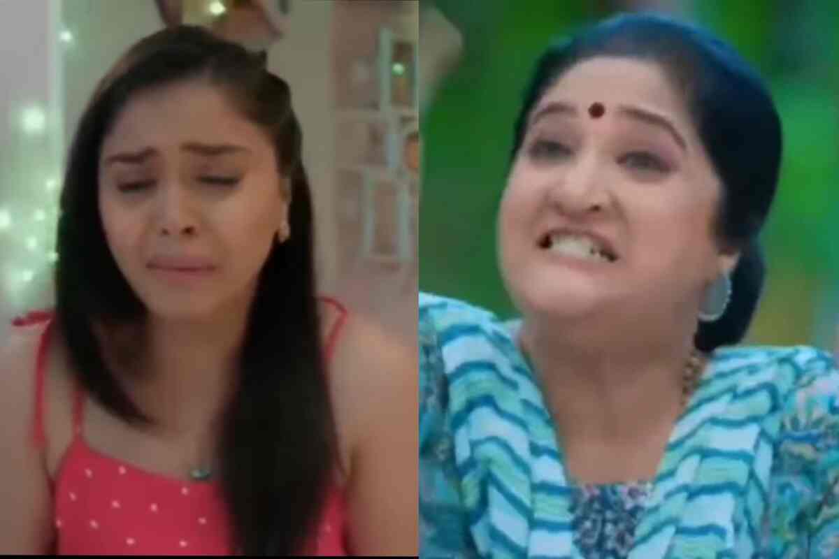 Anupamaa: Anupama and Baa are FURIOUS with Pakhi-Adhik