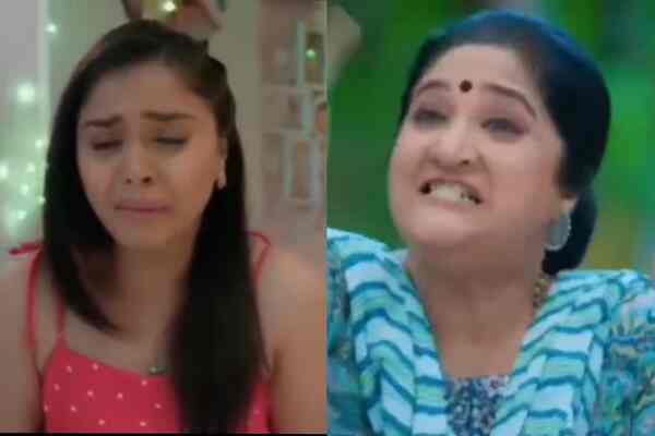 Anupamaa: Anupama and Baa are FURIOUS with Pakhi-Adhik