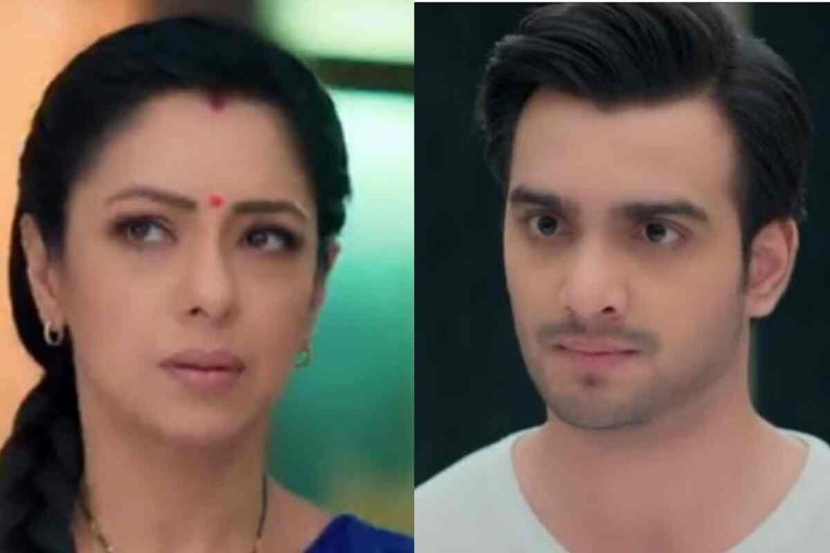 Anupamaa: Anupama’s first day of college is disrupted by Adhik and Pakhi’s problems