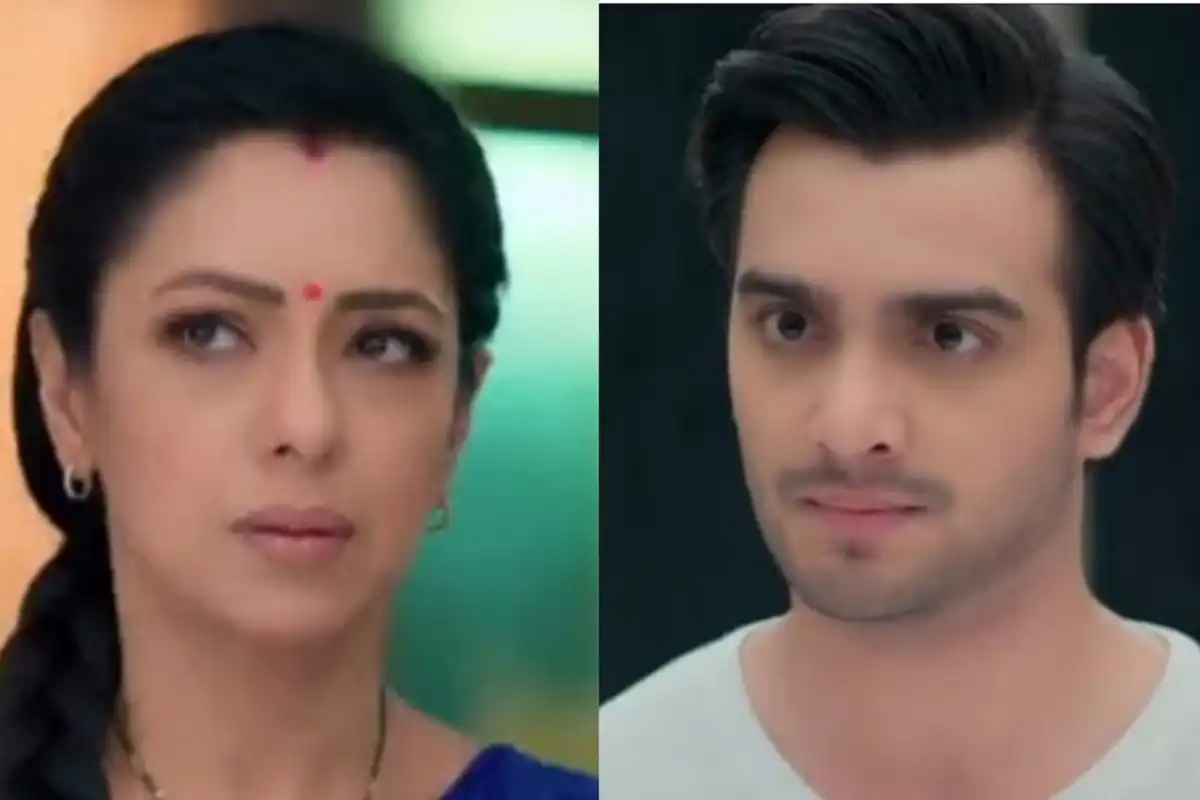 Anupamaa: Anupama’s first day of college is disrupted by Adhik and Pakhi’s problems