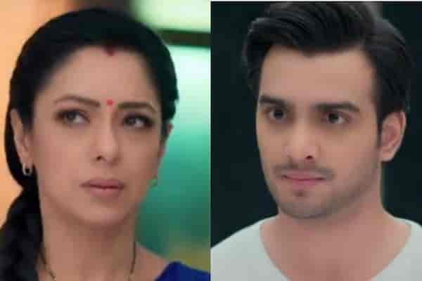 Anupamaa: Anupama’s first day of college is disrupted by Adhik and Pakhi’s problems